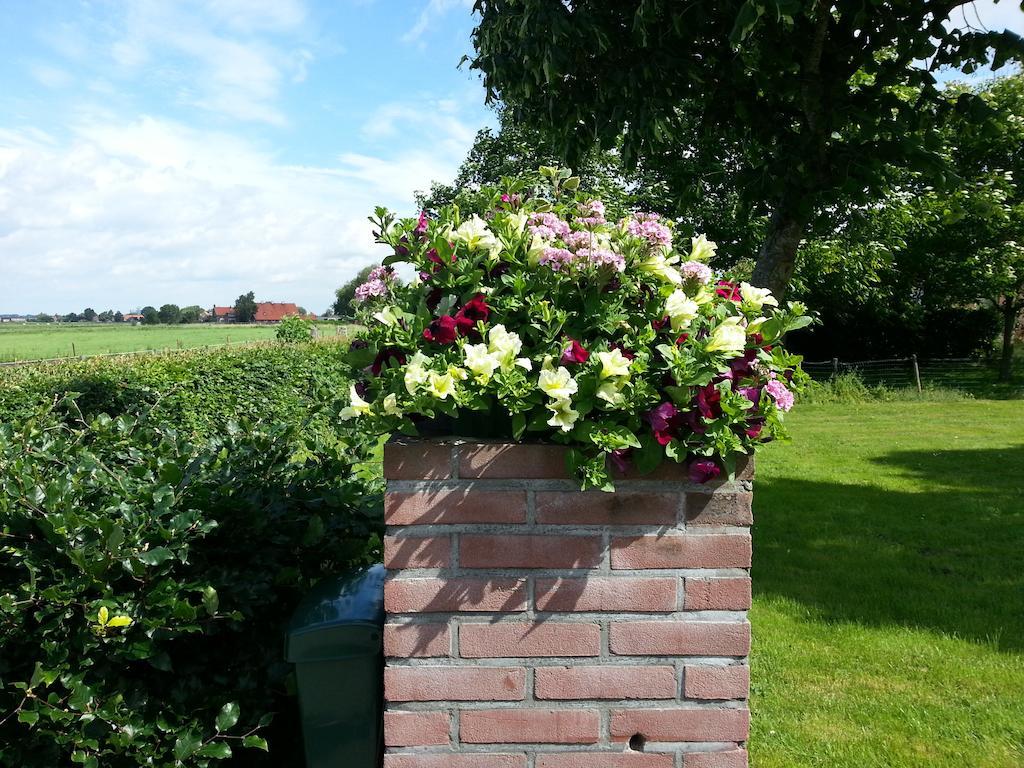 B&B De Rivierduin Hattem Kültér fotó