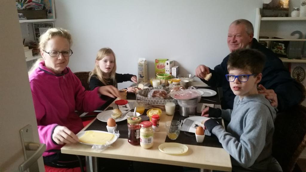 B&B De Rivierduin Hattem Kültér fotó