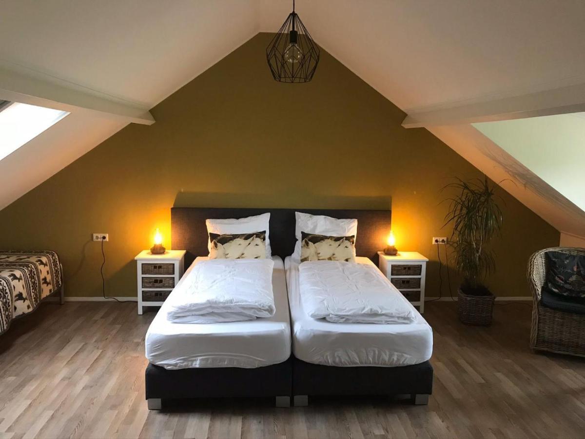 B&B De Rivierduin Hattem Kültér fotó